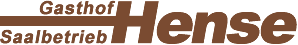Logo Gasthof Hense